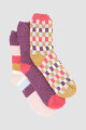 Pack x3 chenille diseño w Variante 26