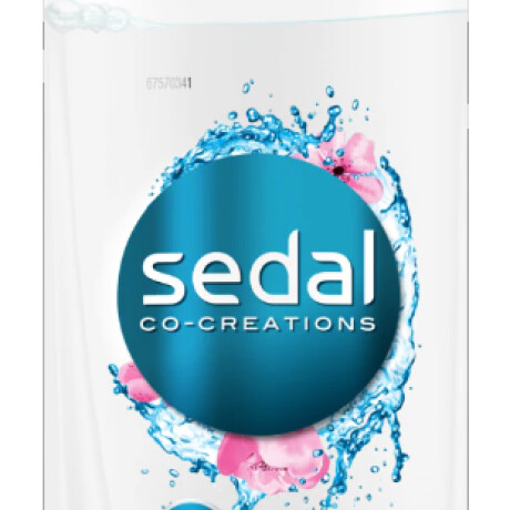 SHAMPOO SEDAL HIDRATACION MICELAR 190 ML SHAMPOO SEDAL HIDRATACION MICELAR 190 ML