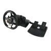 Volante para juegos de carrera con pedales 7 en 1 Volante para juegos de carrera con pedales 7 en 1