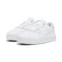 Cali Court Match - Mujer Blanco