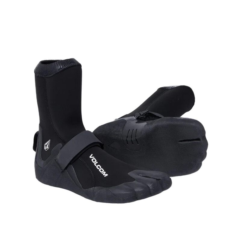 Botas Volcom ABG 3MM SPLIT TOE - Negro Botas Volcom ABG 3MM SPLIT TOE - Negro