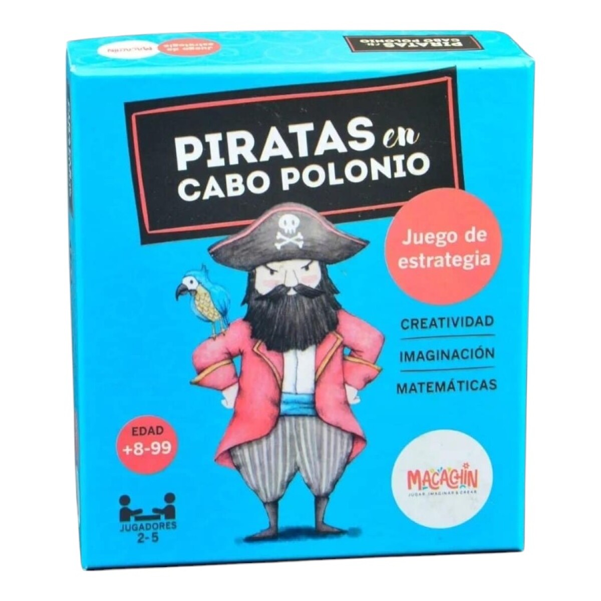 Juego de Cartas Piratas en Cabo Polonio Macachin 