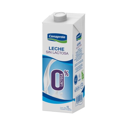 LECHE CONAPROLE SIN LACTOSA LECHE CONAPROLE SIN LACTOSA