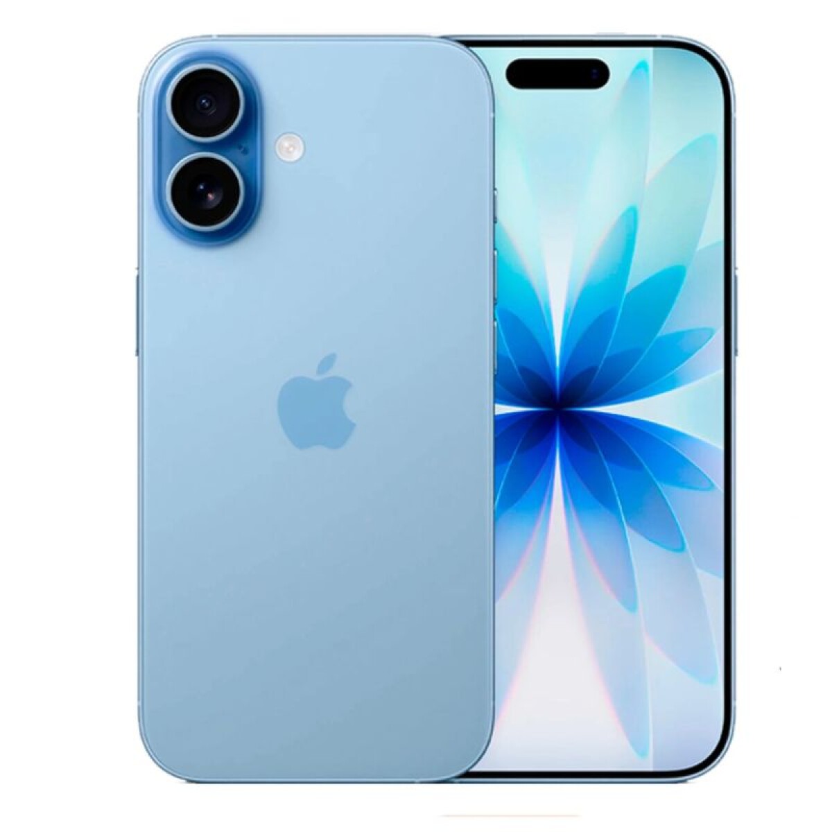 iPhone 17 256GB Mist Blue (MG694BA/A) 
