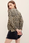 SWEATER AURORA ANIMAL LIGHT Leopardo