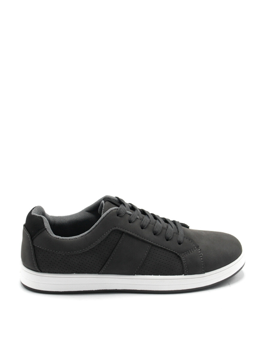Calzado Causal Street - Gris 