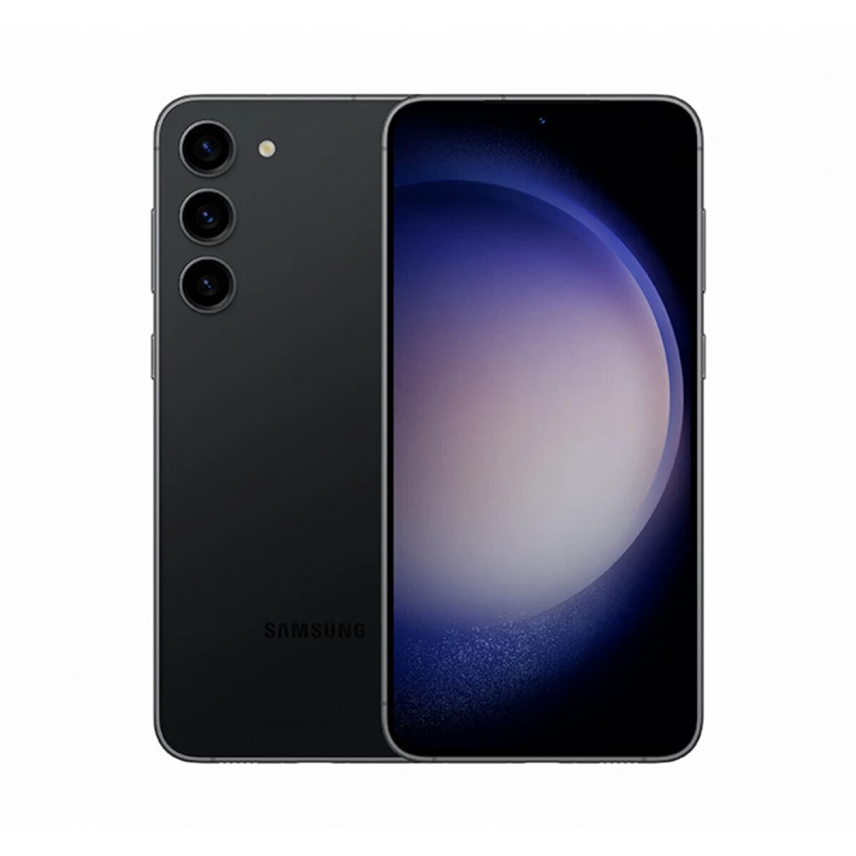 Celular Samsung Galaxy S23 5G 256GB 8GB Black 