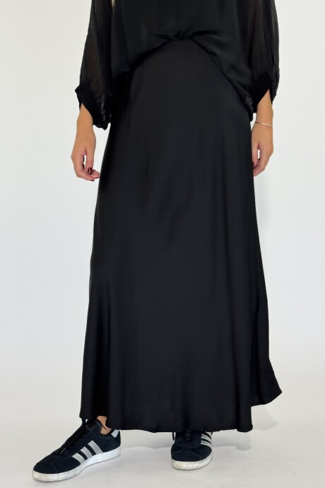 POLLERA IMPALA Negro