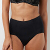 Panty Smoothing Brief NEGRO