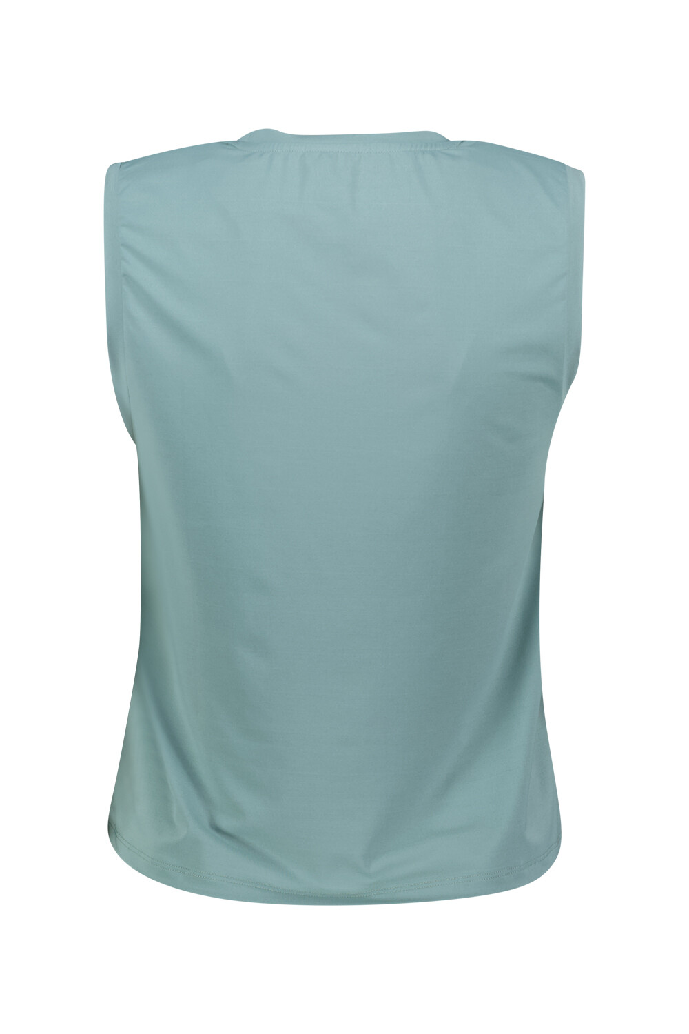 Musculosa Izelv Verde Seco