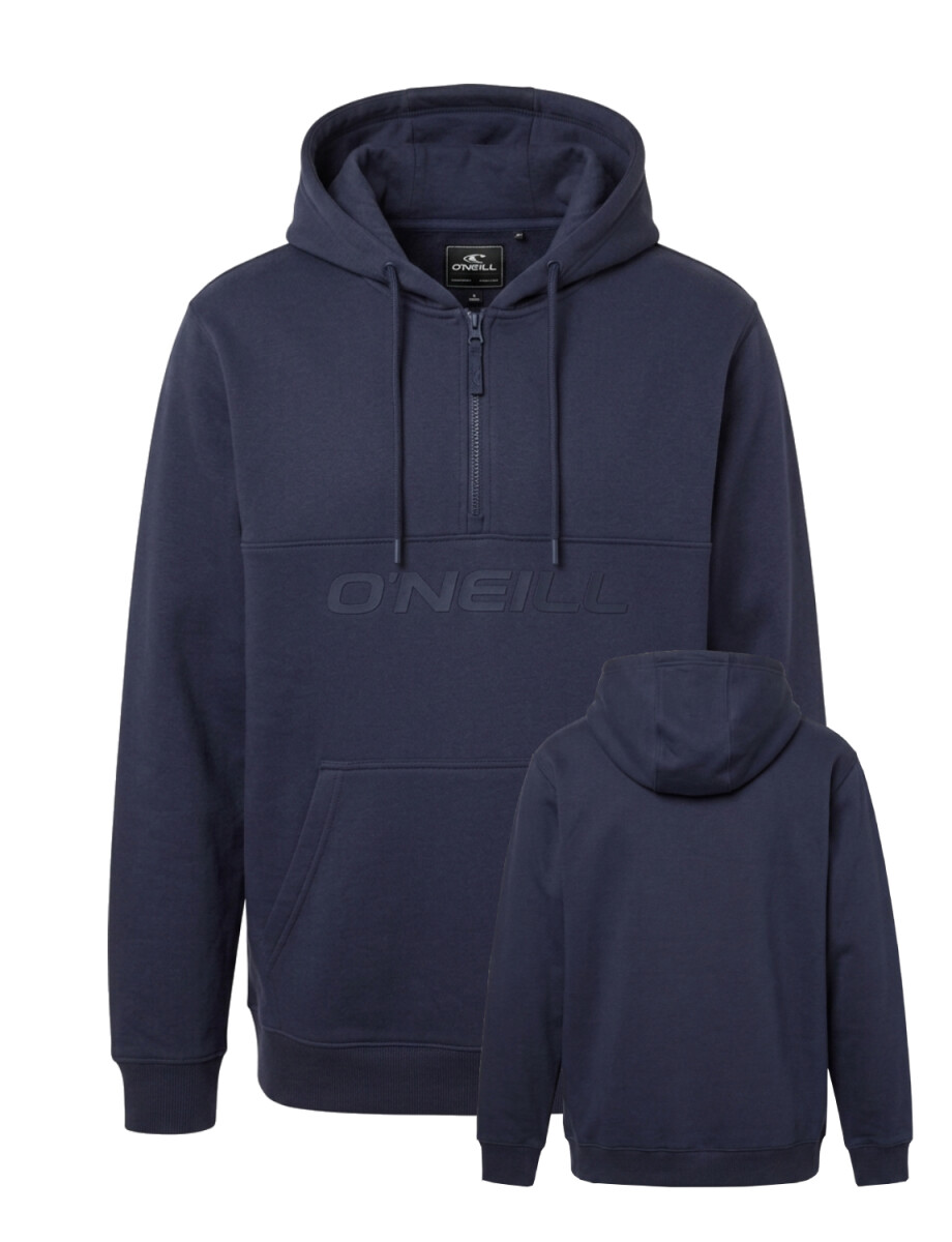 Canguro O'Neill Mid Zip - Azul 