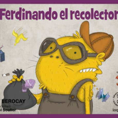 FERDINANDO EL RECOLECTOR FERDINANDO EL RECOLECTOR