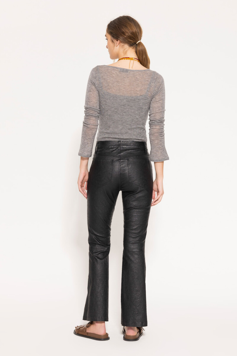 PANTALON PAU Negro