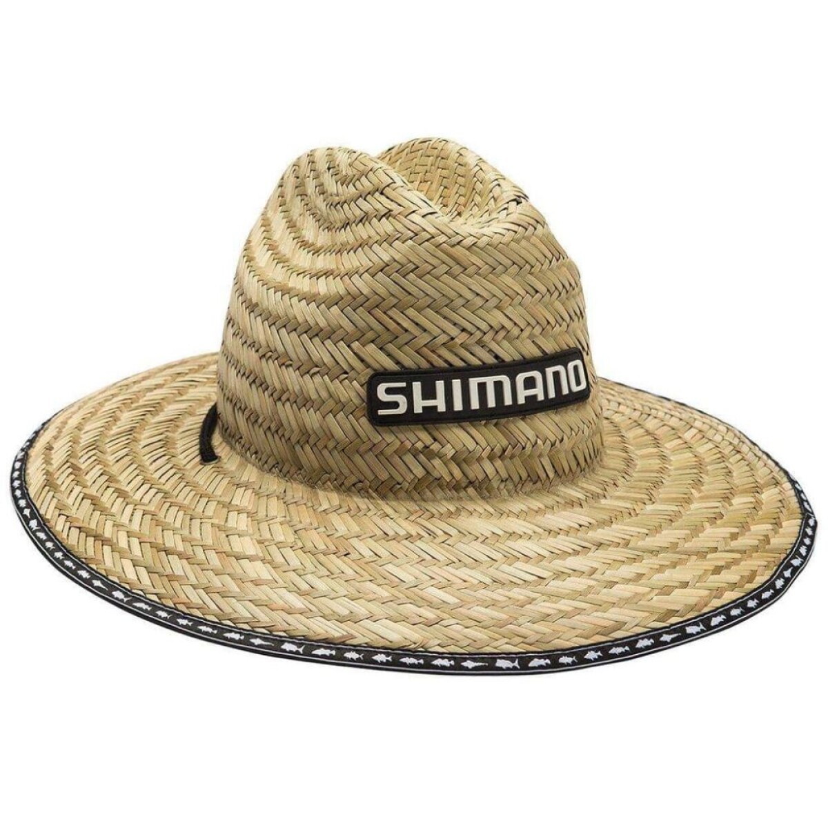 GORRO SHIMANO DE PAJA CON LOGO - CLT01047 