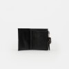 Billetera Rio En Efecto Cuero Saffiano Negro