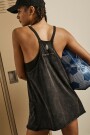 VESTIDO HOT SHOT Negro
