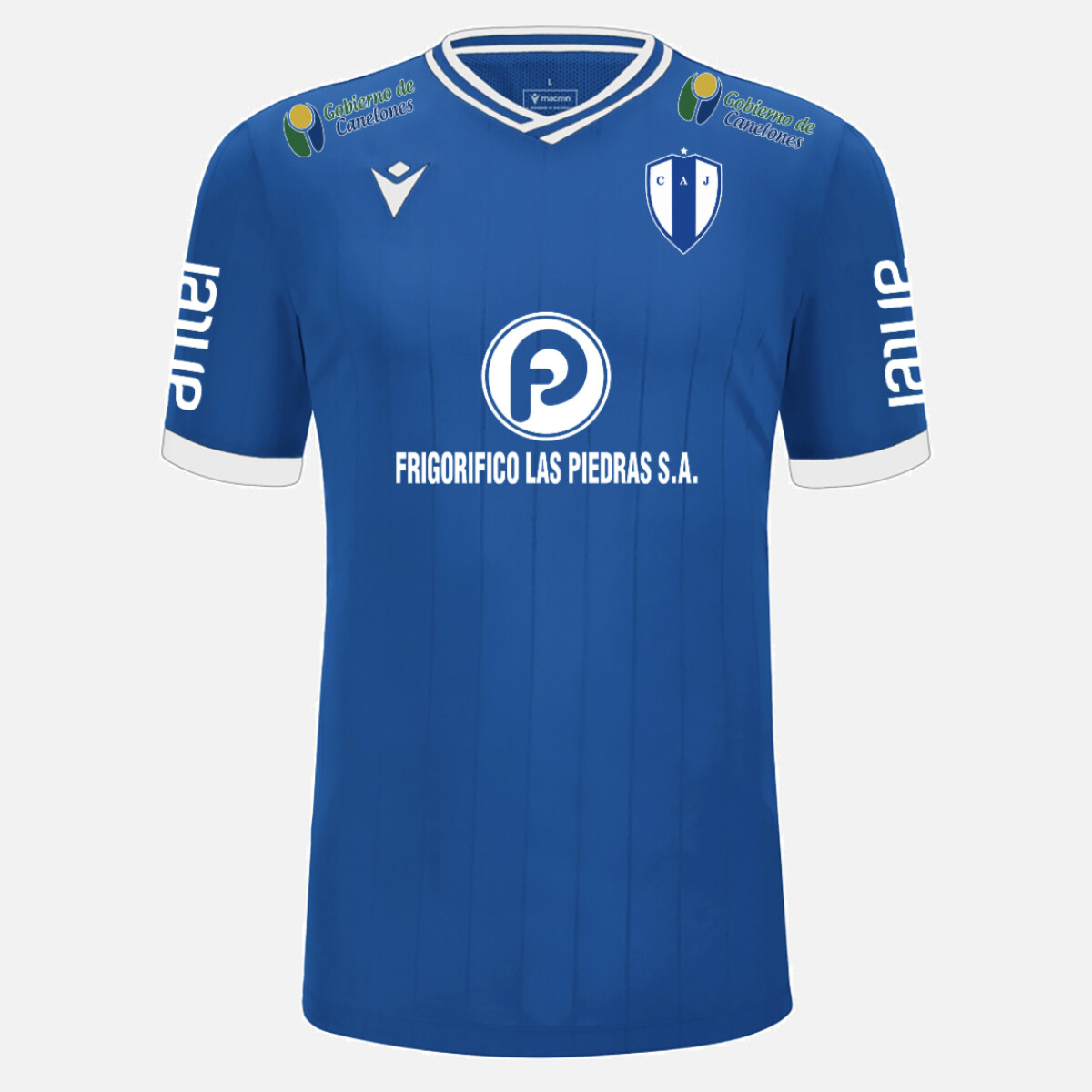 CAMISETA ALTERNATIVA JUVENTUD DE LAS PIEDRAS 