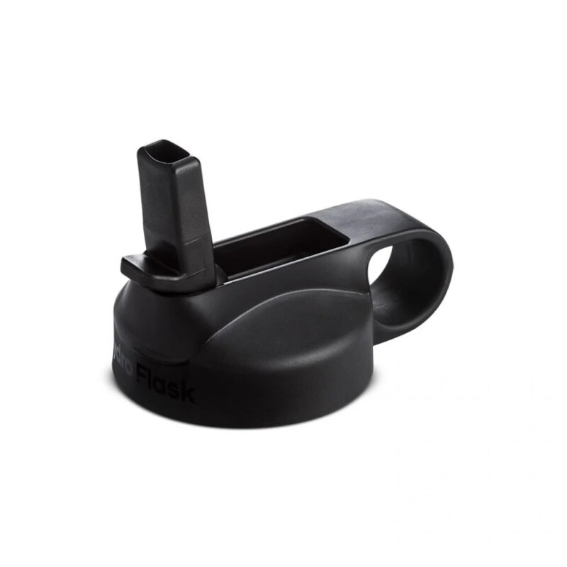 Botella Hydro Flask 20 OZ Kids Wide Mouth Straw Cap - Bordeaux Botella Hydro Flask 20 OZ Kids Wide Mouth Straw Cap - Bordeaux