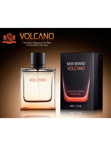 Perfume New Brand Prestige Volcano For Men 100ml Original Perfume New Brand Prestige Volcano For Men 100ml Original