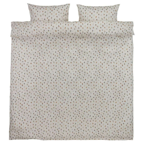 Juego Funda Nordica Saten Clara 240X220 Multi
