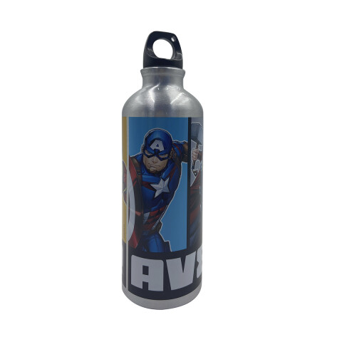 Botella de Aluminio Termica Avengers de 500 ml U