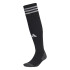 ADI 23 SOCK BLACK/WHITE BLACK