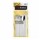 Cubiertos 12 Piezas Acero Inox. M/Blanco Di Solle Millenium Blanco