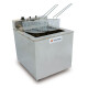 Fritador electrico 1 cuba 18 lts Brascal Fritador electrico 1 cuba 18 lts Brascal