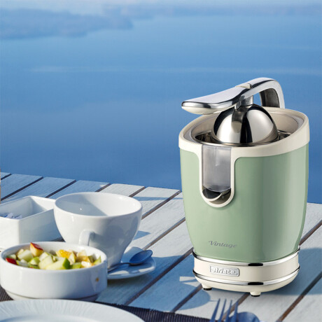 Exprimidor Ariete Vintage 0413 VERDE