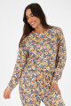 Pijama poppy full Azul