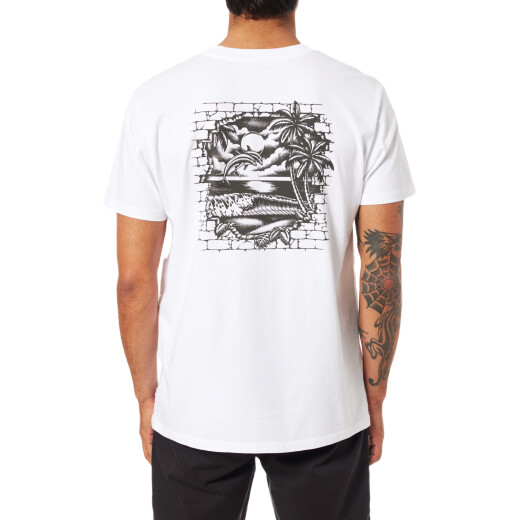 Remera Katin Venice - Blanco Remera Katin Venice - Blanco
