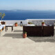 Porcelanato Beige Rustico Mate Textura 33X67Cm Piso Pared GAMAS DE BEIGE