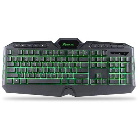 Teclado Gamer Xtrike Me GK-979 - 001 — Universo Binario