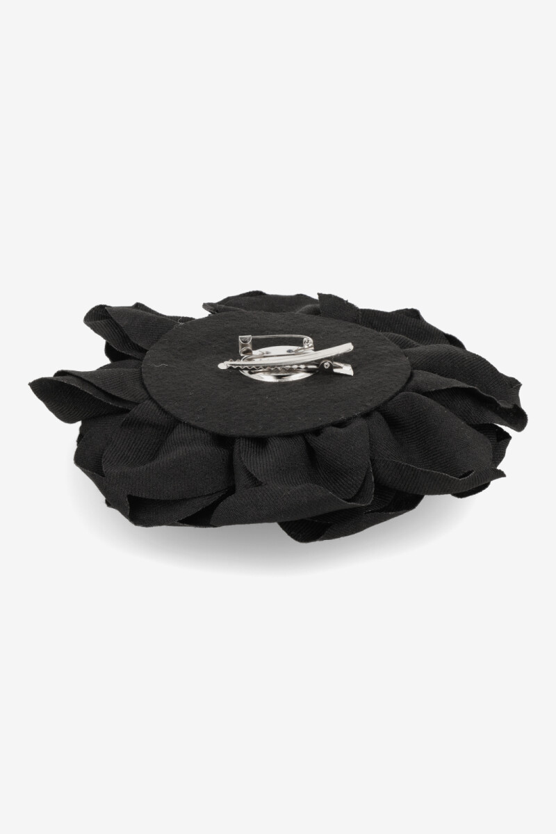 BROCHE Negro