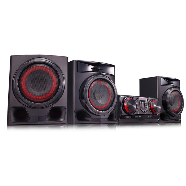 Minicomponente Lg Cj45 Xboom MINICOMPONENTE LG XBOOM CJ45 720W