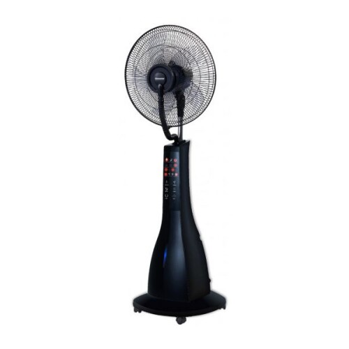 Ventilador Multifunción Mist Fan 4 en 1 Consumer Ventilador Multifunción Mist Fan 4 en 1 Consumer
