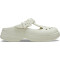 Classic Clog Mary Jane Blanco
