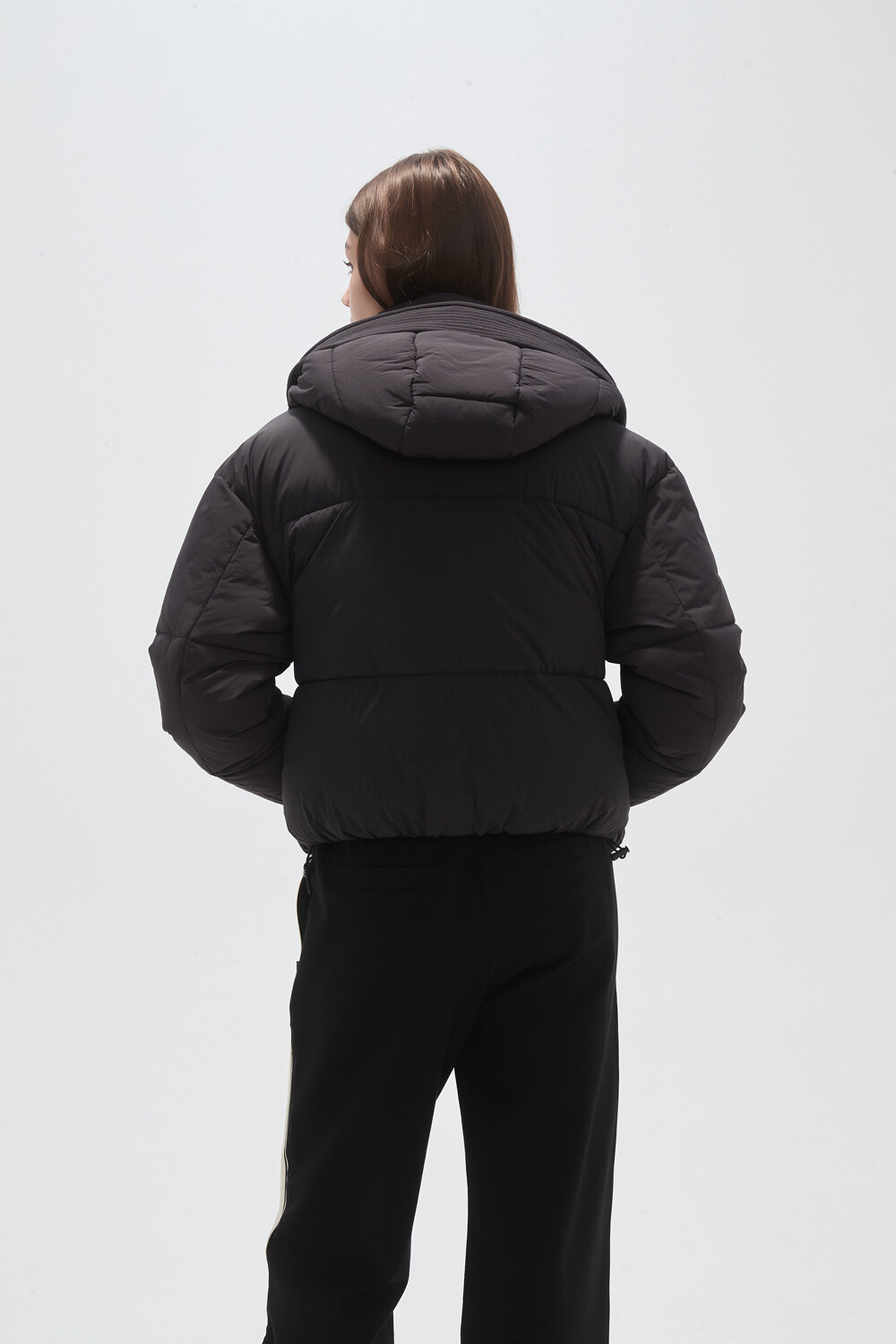Campera Cosmio Negro