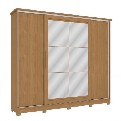 PLACARD 4 PUERTAS MDP NATURAL-BEIGE HERITAGE