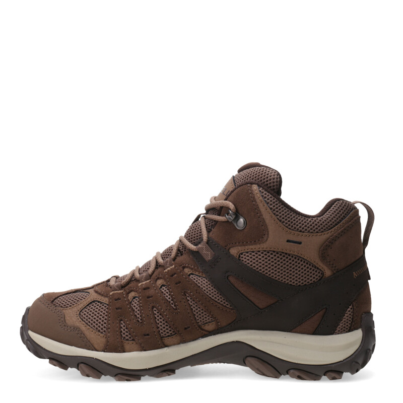 Bota de Hombre Merrell Accentor 3 Mid Marrón