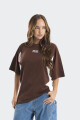 Remera Pulau Studios Marron