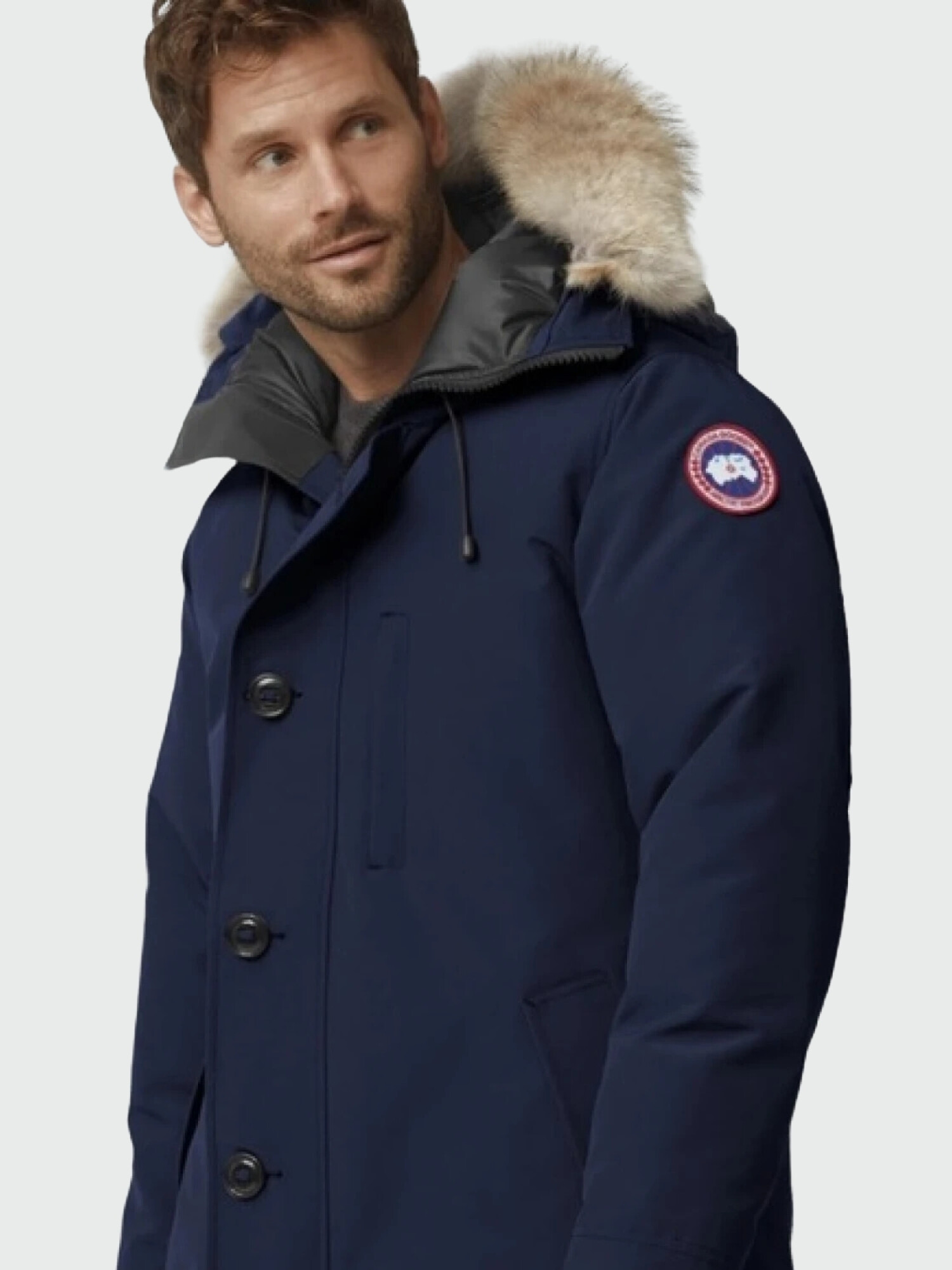 Canada goose chateau shop fusion fit