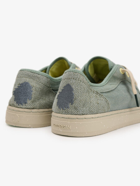 SHOES SATORISAN HEISEI GAIA TERRA.3 VERGRI