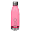 BOTELLA AGUA 700ML VIOLETA