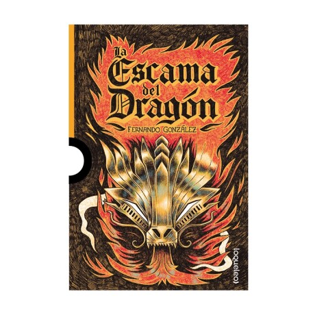 LA ESCAMA DEL DRAGON 001
