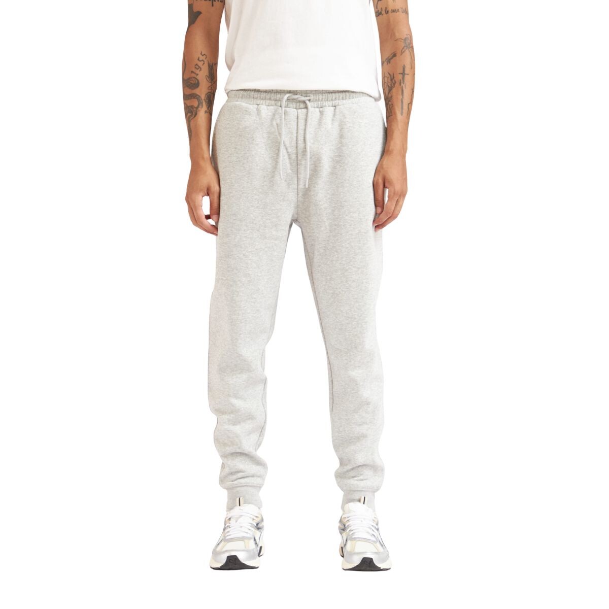 PANTALON MISSOURI XS-XXL - GRIS MELAN 