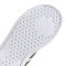 Championes Infantiles Adidas Breaknet Lifestyle Court Blanco - Negro