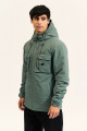 CAMPERA MATT SOLID M-militar