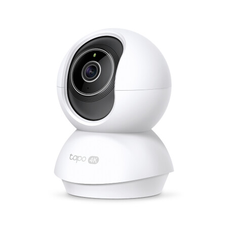 Cámara de Seguridad TP-Link Tapo C250 Wifi 4k Rotatoria Cámara de Seguridad TP-Link Tapo C250 Wifi 4k Rotatoria