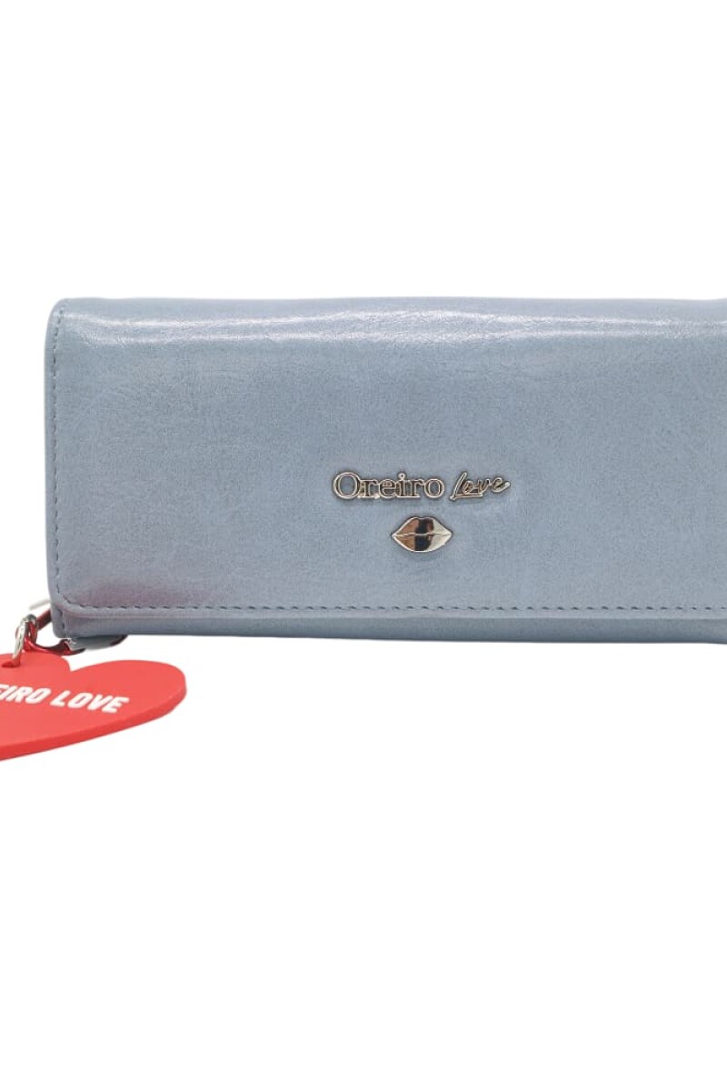 Billetera Las Oreiro Jean